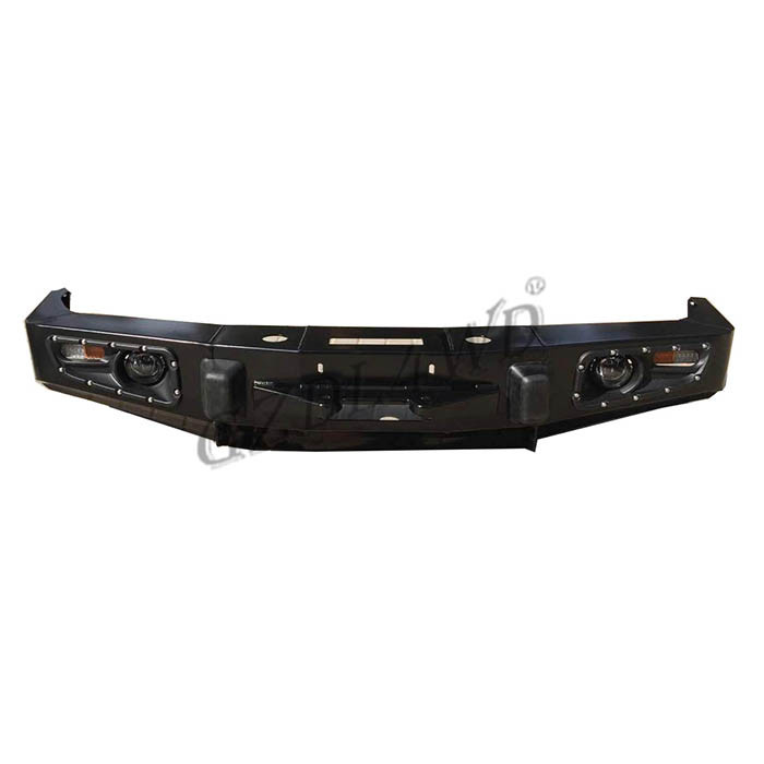 Vehicle Front Bumper Protector For Toyota Land Cruiser 80 Series