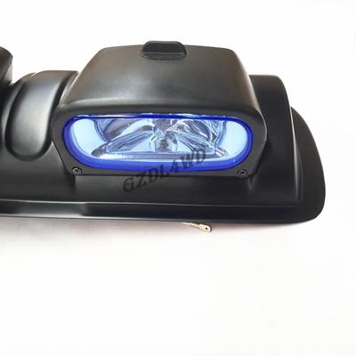 Safely 4x4 Driving Lights Universal Car LED Roof Top Fog Proof Light