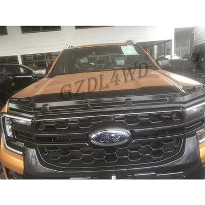 4x4 Bonnet Guard Protector Bonnet Bar For Ford Ranger T9 2022 2023
