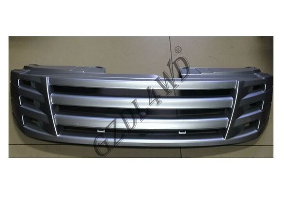 Silver Purple Horn 4x4 Car Front Grill Isuzu Dmax Accessories 2012 2014