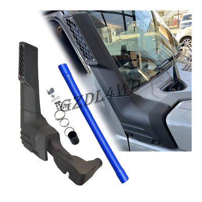 LLDPE 4x4 Αμαξοπλοϊκά Σνόρκελ Αεροδομή Σνόρκελ Για Jimny 2019 2020 Με μπλε σωλήνα υψηλής θερμοκρασίας σιλικόνης