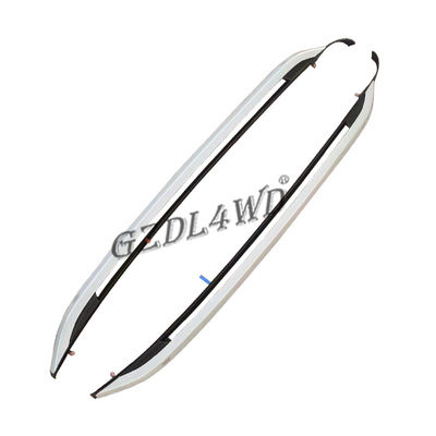 GZDL4WD Αλουμινίου κράμα οροφή σιδηρόδρομο για Ranger T9 Αρχική εγκατάσταση τρύπα αυτοκίνητο